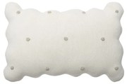 Poduszka dziecięca Biscuit Ivory – Lorena Canals