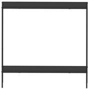 Stolik dekoracyjny Cuba Black