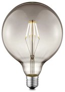 LED Żarówka ściemnialna VINTAGE EDISON G125 E27/4W/230V 2700K