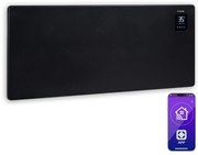 Klarstein Bansin Smart 2500W 25m² Konwektor Czarny