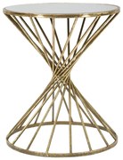 Okrągły stolik ø 42 cm Hypnos – Mauro Ferretti