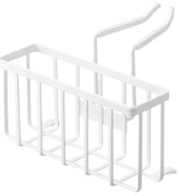 Wiszący metalowy uchwyt na gąbkę – YAMAZAKI