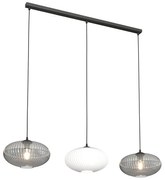 Lampa wisząca ze szklanymi kloszami - 21X D173 P7-A91