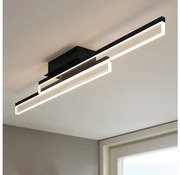 Eglo 780433 - LED Plafon łazienkowy YANGUAS 2xLED/11W/230V 3000K IP44