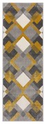 Chodnik w szaro-żółtym kolorze 80x230 cm Nimbus – Flair Rugs