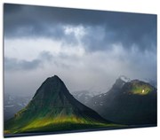 Obraz gór (70x50 cm)