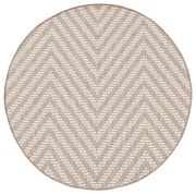 Dywan Lineo beige/mink 120cm