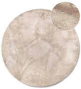 Kremowy okrągły dywan ø 160 cm Leon – Villeroy&amp;Boch