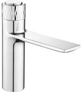 Mexen Zero+ bateria umywalkowa, chrom - 71600-00