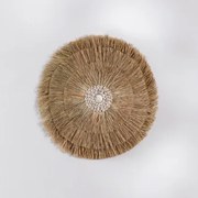 Okrągła Dekoracja Ścienna Ranukao Ø40 Cm - Sklum