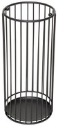 Stojak na parasole METTY z metalu, Ø 21 cm