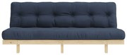 Ciemnoniebieska sofa 200 cm Lean – Karup Design