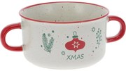 Miska kamionkowa do zupy Xmas 625 ml