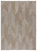 Beżowy dywan odpowiedni na zewnątrz 126x190 cm Oria – Universal