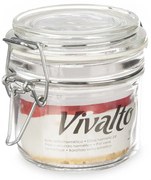 Słoik z pokrywką na zatrzask