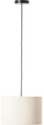 Brilliant - Żyrandol na lince TONY 1xE27/20W/230V śr. 35 cm kremowy