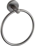 Mexen Remo wieszak na ręcznik, gun gray szczotkowany - 7050732-66