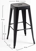 Pakiet 4 stoków o wysokim Torix