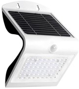 LED lampka solarna z czujnikiem ruchu LED/3,2W/2000 mAh 3,7V IP65