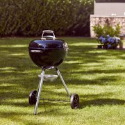 Grill węglowy Original Kettle 47 cm czarny WEBER 13101004