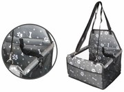 Sixtol Kosz dla psa do samochowu Car BasketJerry, 43 x 35 x 25 cm
