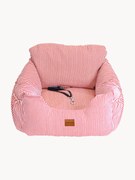 Fotelik samochodowy dla zwierząt Premium, różne rozmiary