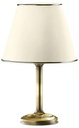 Jupiter 509 CL L p - Lampa stołowa CLASSIC E27/60W/230V
