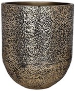 Eglo 428099 - Metalowa doniczka OKAYAMA 50x42 cm złoty