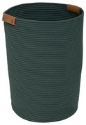 Kosz na pranie z bawełny DUO, 80 l, Ø 44 cm