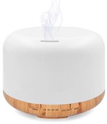 LED RGB nawilżacz i jonizator powietrza 500 ml