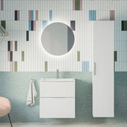 Zestaw mebli łazienkowych TIM 60 cm z umywalką