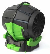 Plastia Kompostownik obrotowy, 50 l