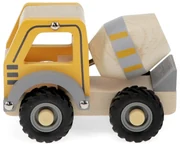 Drewniane auto zabawkowe Cement Mixer – Rex London