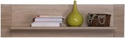 Półka wisząca na książki 140 cm B1-K51