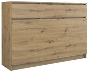 Komoda Z Szufladą I 3 Szafkami K1-K27