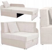 Sofa rozkładana tapczan narożnik kanapa dla dziecka Family Meble Denis