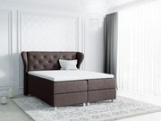 Łóżko kontynentalne 180x200 A2-L74