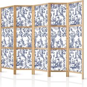 Parawan japoński Artgeist Abstrakcje 225 x 172 cm 1 szt