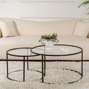 Stolik do odkładania Black