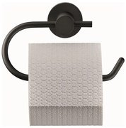Duravit 99264600 - Uchwyt na papier toaletowy D-CODE, czarny mat