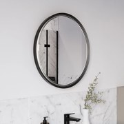 Lustro łazienkowe LED BELDIVO okrągłe - 60 cm