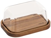 Pojemnik na masło HARMONY, 17,7 x 12,7 x 8,4 cm