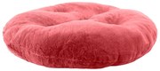 Domarex Legowisko dla psów IVY PLUSH różowe,średnica 65 cm