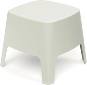 Plastikowy stolik do ogrodu Milane 48 cm, kwadratowy