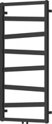 Mexen Zoom grzejnik łazienkowy dekoracyjny 1100 x 530 mm, 376 W, czarny - W130-1100-530-00-70