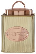 Pojemnik na kawę ze stali nierdzewnej Prescott – Premier Housewares