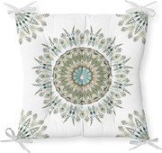 Poduszka na krzesło Minimalist Cushion Covers Ethnic Boho Mandala, 40x40 cm