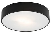 Argon 2084 - Plafon DARLING 5xE27/15W/230V śr. 60 cm czarny