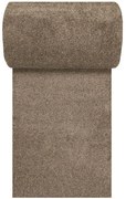 Nowoczesny miękki chodnik na metry cappuccino Z1-R65