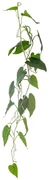 Sztuczny kwiat (wysokość 117 cm) Anthurium – Bloomingville